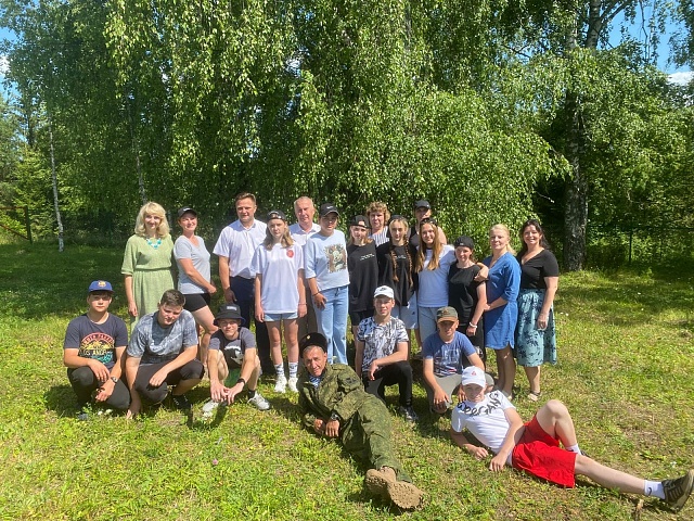 Столько дел полезных, столько впечатлений!