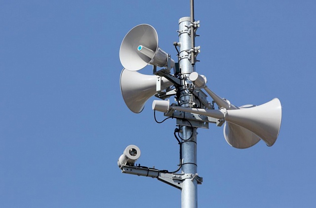 В Костромской области 4 марта пройдет проверка работы автоматизированной системы оповещения