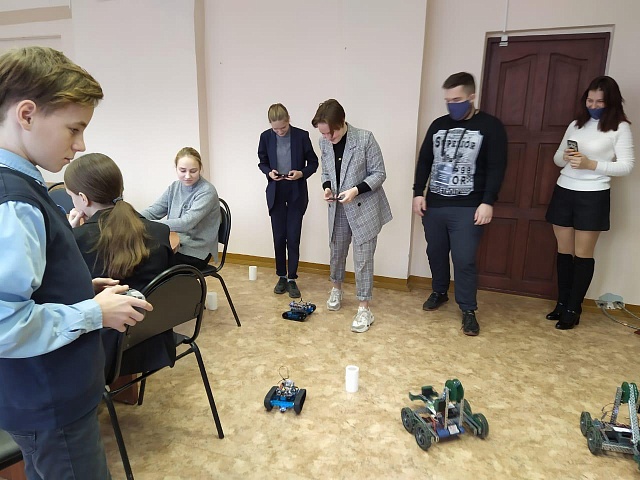 А у нас мобильный гость! А у вас? 