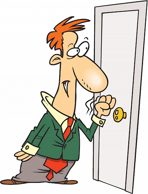 Всех впускать — никого не выпускать