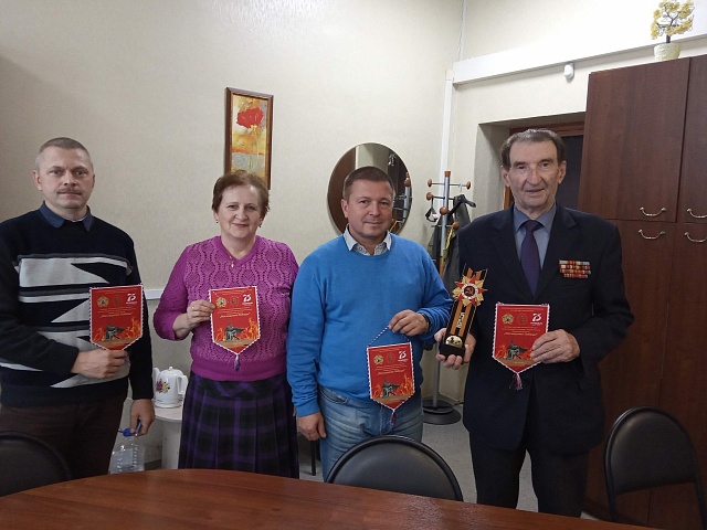 В Костромской области состоялся региональный этап Всероссийской детско-юношеской историко-патриотической военно-спортивной игры «Наследники Победы»