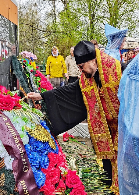 «Отдать жизнь за други своя»