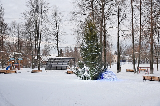 Шокша: перемены, которые радуют всех