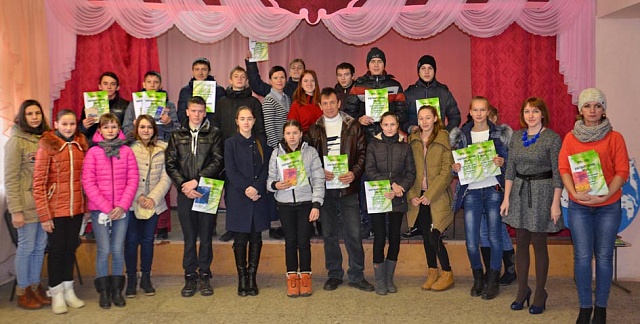 Мы едины в работе и творчестве