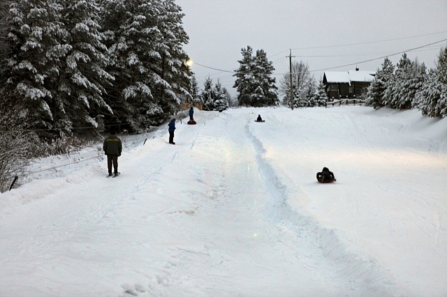 Добро пожаловать в Абабково-парк!