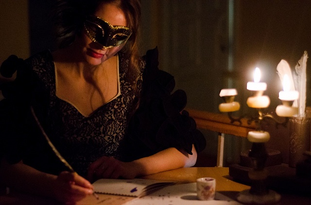 Как удивительны в России вечера