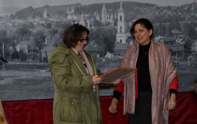 История Галичского народного театра