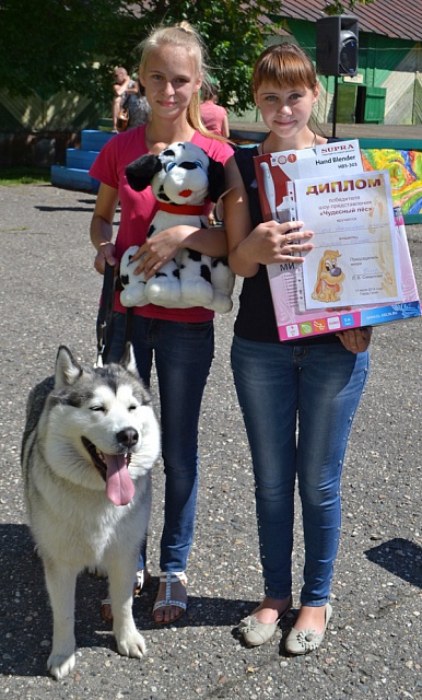 Красавица Гера покорила и жюри, и зрителей