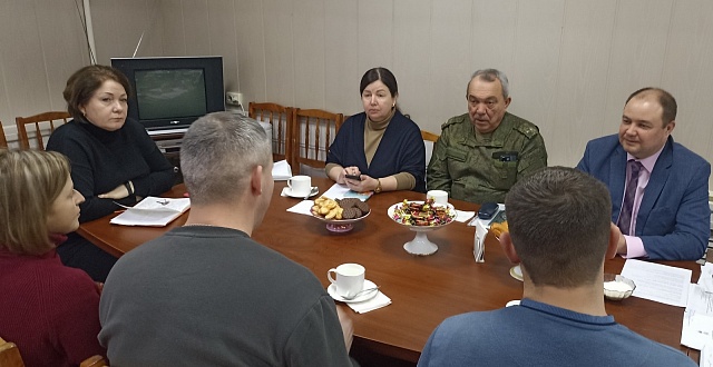 Набраться сил на родной земле прибыли участники СВО