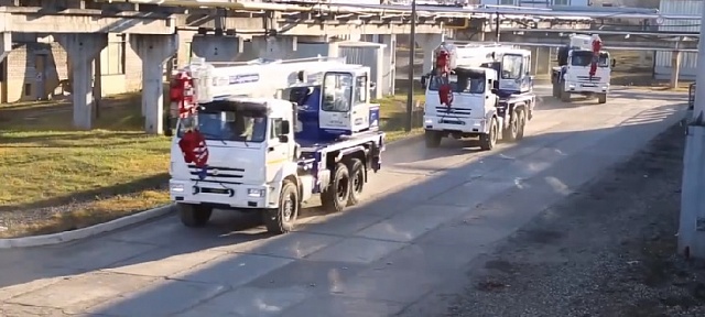 27 "Галичан" своим ходом отправились на Крайний Север