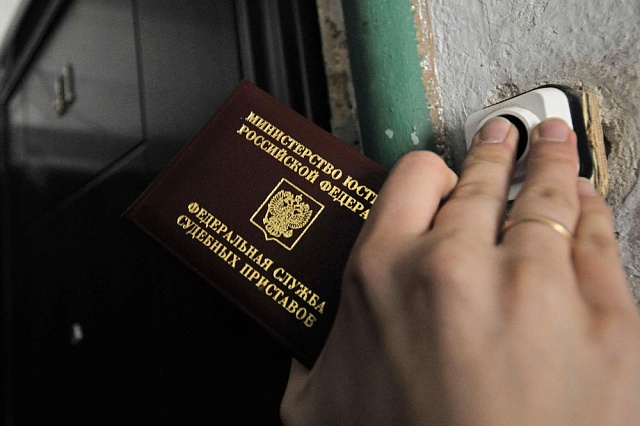 Служба судебных приставов открыта для диалога с жителями области