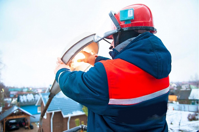 «Да будет свет», - решили галичане. 