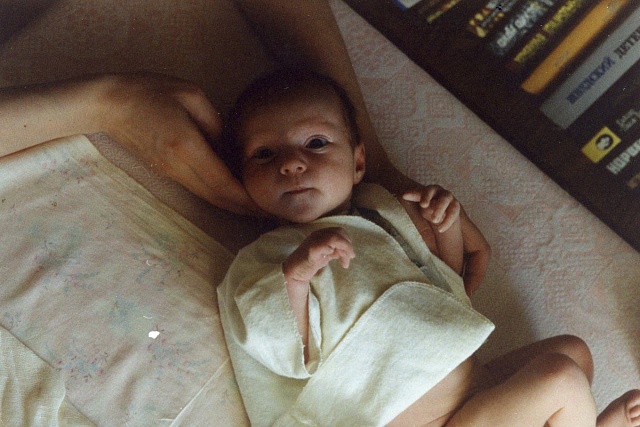 Рождаемость в Галиче в 2023 увеличилась - и это радует 