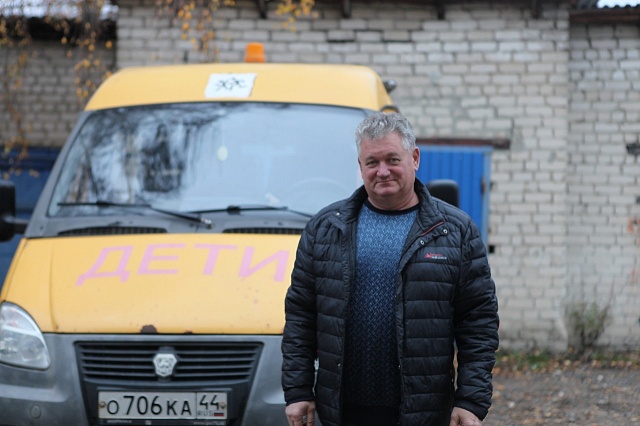 Зеленого света и ровных дорог 