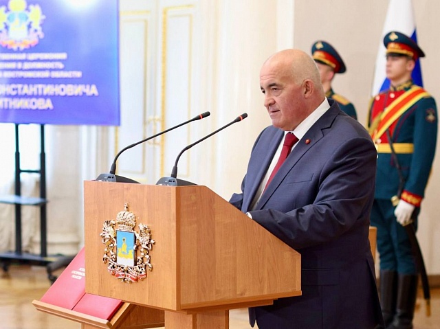 Сергей Ситников избран губернатором Костромской области при беспрецедентной поддержке земляков.