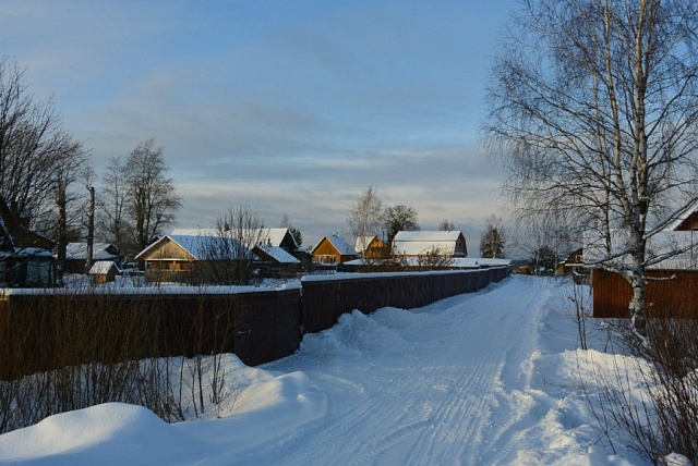 В Костромской области похолодает до минус 32: важно проверить печное отопление и электропроводку в жилых домах