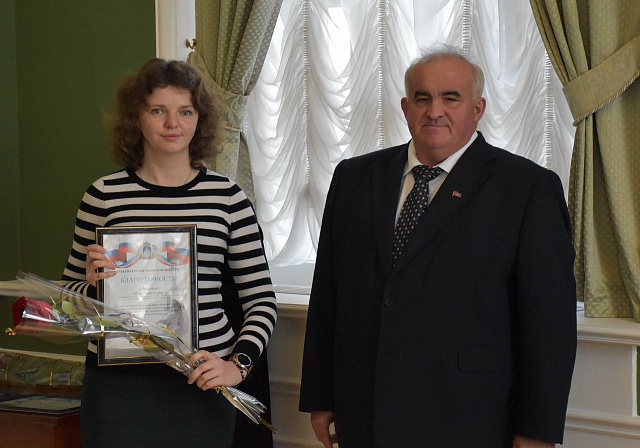 В администрации региона обсудили развитие института уполномоченного по правам ребенка