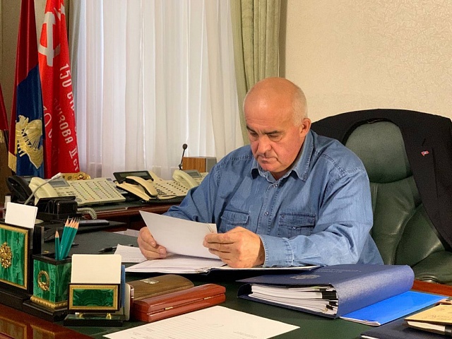 Как идет в регионе частичная мобилизация?