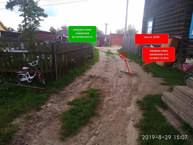 Житель поселка Россолово наехал на автомобиле на родную сестренку и скрылся с места происшествия