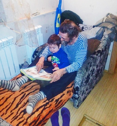 Мой опыт. Олег Зайцев: «С вакциной не страшно!»