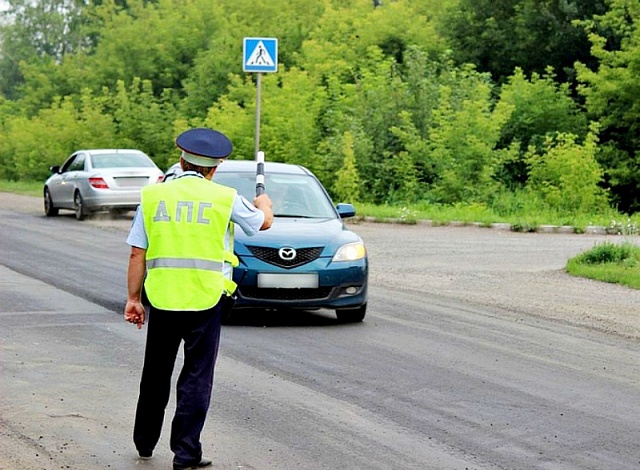О проведении дополнительных профилактических мероприятий по повышению безопасности дорожного движения