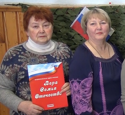 ZOV-Галич поздравляет воинов с праздниками