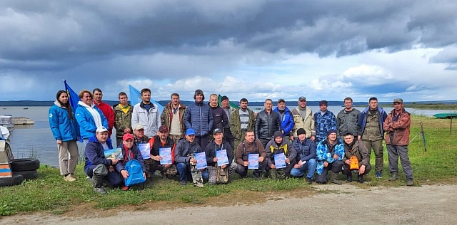 Галичанам волны родного озера не помогли