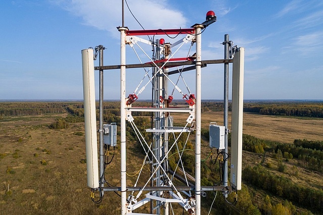 МегаФон модернизировал LTE для 400 тысяч костромичей