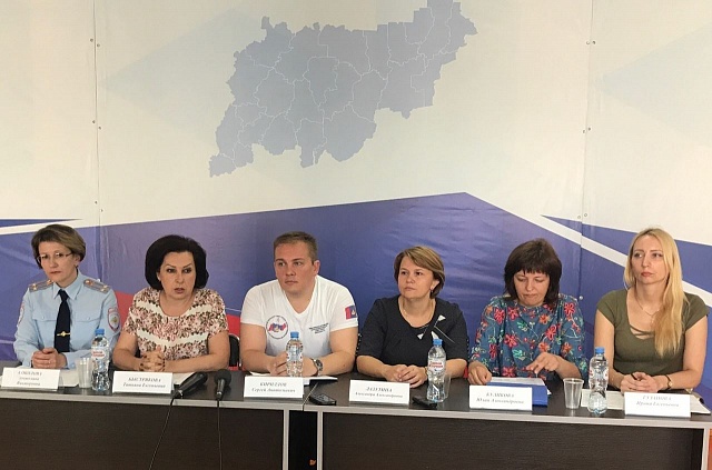 В Костромской области проходит масштабная акция, посвящённая безопасности детей на дорогах