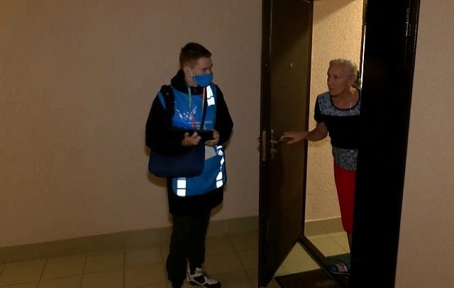 «Опрос занял 10 минут»: жители области участвуют в переписи населения