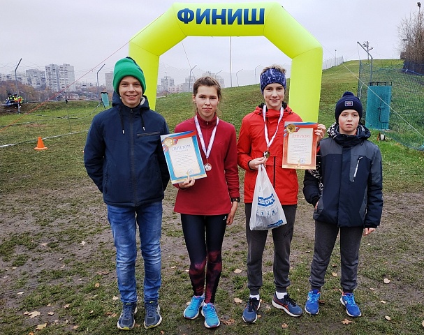 Вверх-вниз по московским холмам