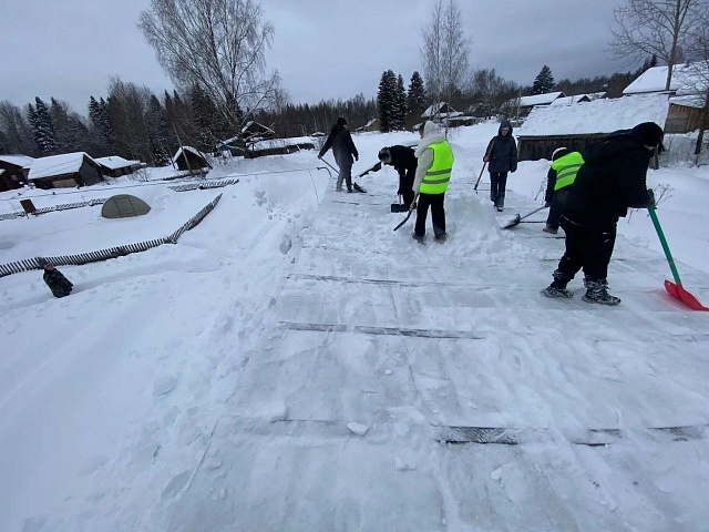Готовимся к весеннему паводковому сезону