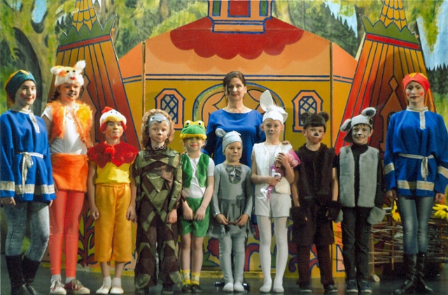 Ярмарка гуляет