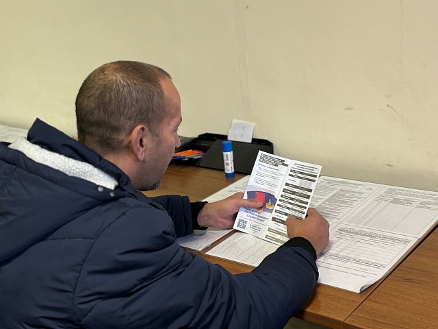 Жители Костромской области заключают контракты с Минобороны