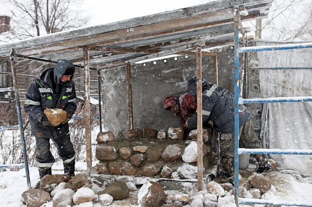 Крест вернется на неворотимую