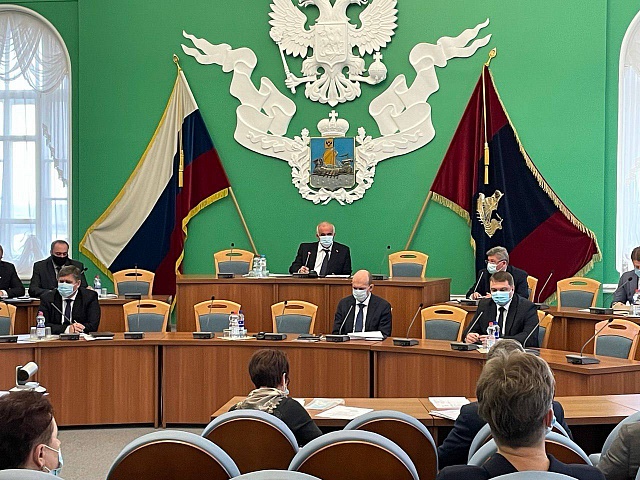 Сергей Ситников: обеспечение безопасности людей – первая задача, которая стоит перед любой властью