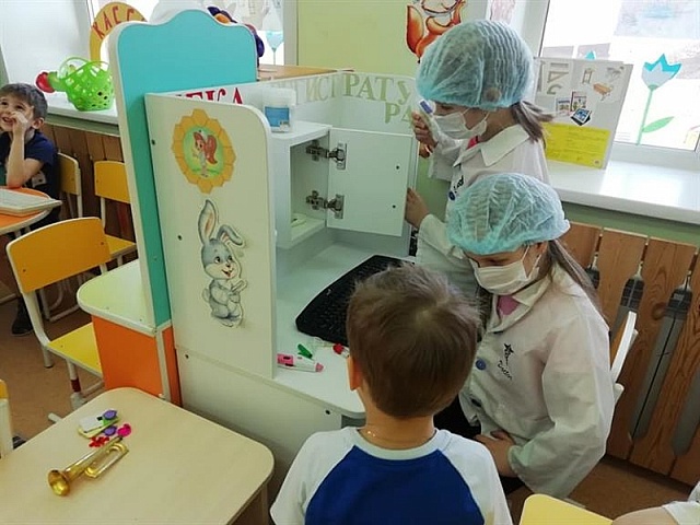 В Галиче открыты дополнительные дежурные группы в детских садах