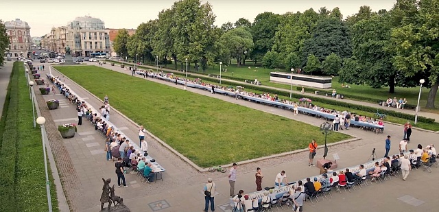 София Бойченко помогла установить рекорд России