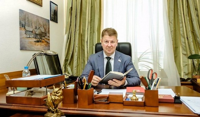 Жители региона поддержали на выборах в Госдуму кандидата от «Единой России»