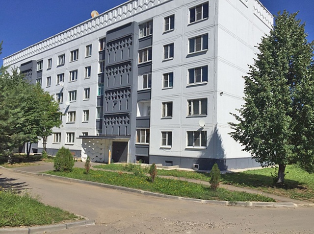 Галичский многоквартирный дом вошел в тройку домов с лучшим капитальным ремонтом в области