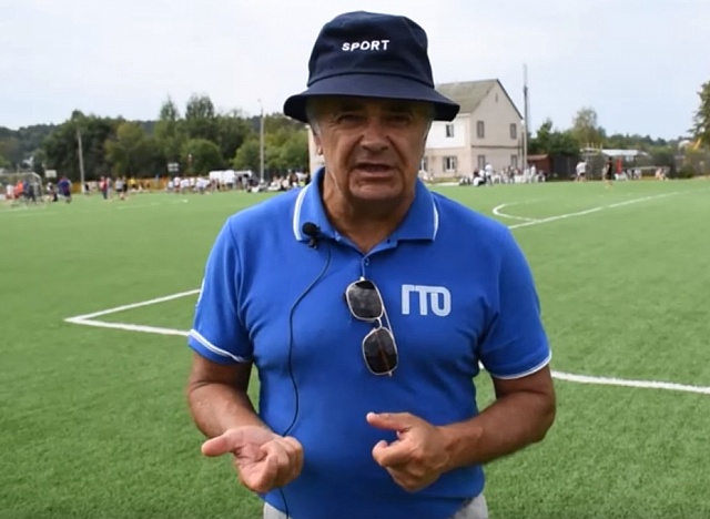 В спортивных состязаниях участвовали участники СВО 