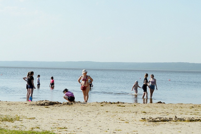 Зона особого риска – водные объекты