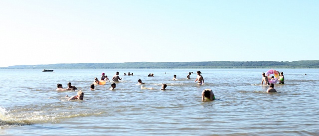 На воде не быть беде