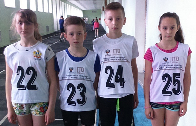 Иван Яковлев поедет на Всероссийский финал