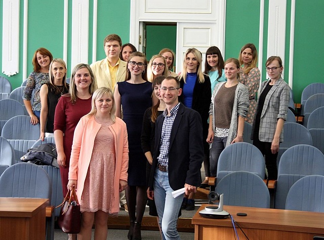 Молодым семьям рассказали о мерах господдержки