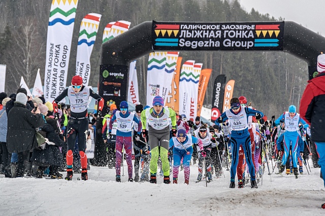 Из Заозерья - в олимпийский резерв