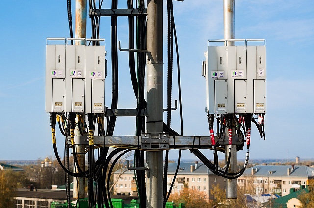 МегаФон увеличил скорость мобильного интернета для костромских пользователей