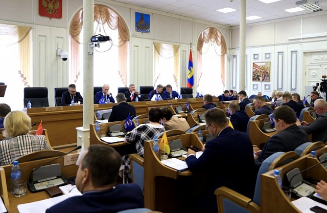 В регионе вводятся новые меры социальной поддержки