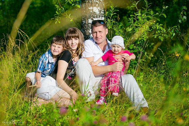 Дом, который построили Чистяковы