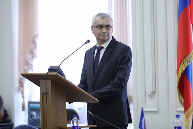 В ГАЛИЧЕ ПРОВЕДЕТ ПРИЕМ УПОЛНОМОЧЕННЫЙ ПО ПРАВАМ ЧЕЛОВЕКА В КОСТРОМСКОЙ ОБЛАСТИ